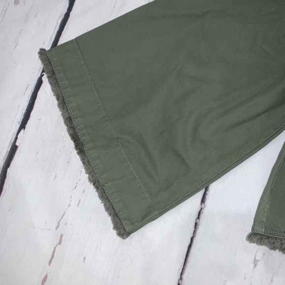 Jack by BB Dakota cropped button down jacket - Picture 5 of 8